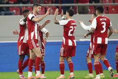 Επίδειξη ισχύος από τον Ολυμπιακό με έξι διαφορετικούς σκόρερ