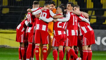 Το χριστουγεννιάτικο δώρο στους παίκτες του Ολυμπιακού