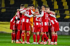 Το χριστουγεννιάτικο δώρο στους παίκτες του Ολυμπιακού