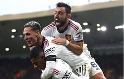 Έντονη λογομαχία μεταξύ Άντονι και Μπρούνο Φερνάντες για μία λάθος πάσα (vid)