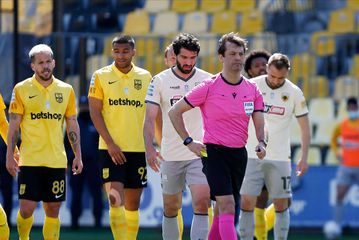 Super League: Ο Αλεξέι Κουλμπάκοφ στο Παναθηναϊκός - ΠΑΟΚ