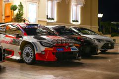 Μαινόμενος Οζιέ στο Μόντε Κάρλο