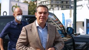 Τσίπρας για την τραγωδία των οπαδών του ΠΑΟΚ: «Οι λέξεις χάνουν τη σημασία τους»