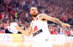 Ξεπέρασε τις 1000 ασίστ στην Euroleague ο Μάικ Τζέιμς (pic)