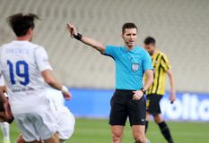 Γκάφα από την ΚΕΔ: Όρισε τον διαιτητή Άρη Βάτσιο στο παιχνίδι Ολυμπιακός Β-Ηρόδοτος και μετά τον άλλαξε