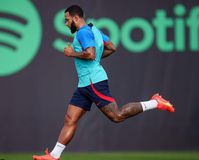 «Κλείνει» η μεταγραφή του Ντεπάι στην Ατλέτικο