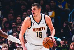 Με «30αρα» και triple -double του Γιόκιτς οι Νάγκετς επικράτησαν των Τίμπεργουλβς (pic & vids)