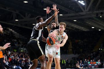 Ο Παναθηναϊκός κατέρρευσε στην Μπολόνια