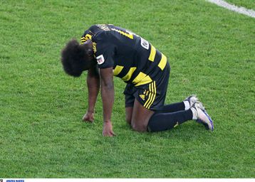 Άρης: Η ανησυχία για Καμαρά