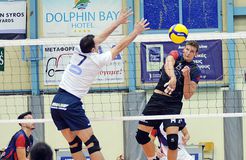 Πήγασος Πολίχνης - Φοίνικας Σύρου στην τρίτη φάση του κυπέλλου βόλεϊ ανδρών