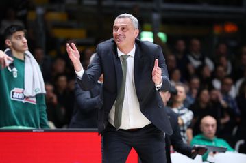 Ράντονιτς: «Η επίθεσή μας στο τέλος δεν ήταν για κάτι περισσότερο από την ήττα»