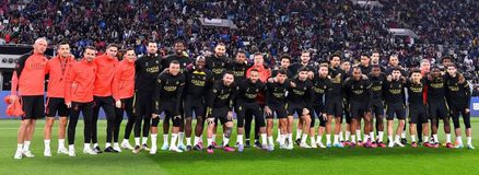 Χαμός στη Ντόχα με τα αστέρια της Παρί Σεν Ζερμέν (vids, pics)