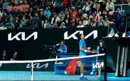 Australian Open: Έξαλλος με θεατή ο Τζόκοβιτς - «Είναι τύφλα, με προκαλεί σε κάθε πόντο»