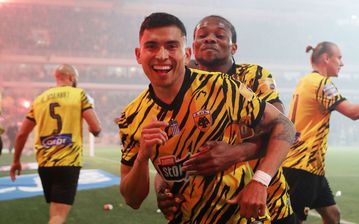 Μπαμπά μην τρέχεις, τρέχει για σένα ο Ορμπελίν!