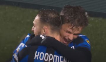 Από οκτάρα σε πεντάρα η Αταλάντα και τώρα... Ίντερ