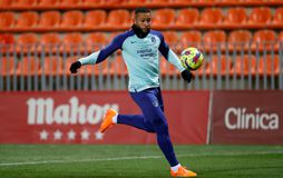 Στην προπόνηση της Ατλέτικο Μαδρίτης ο Ντεπάι, χωρίς να έχει γίνει το deal με Μπαρτσελόνα (pic)