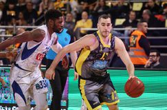 Ο Άρης χωρίς Μποχωρίδη και ερωτηματικό τον Σταρκ απέναντι στην ΑΕΚ