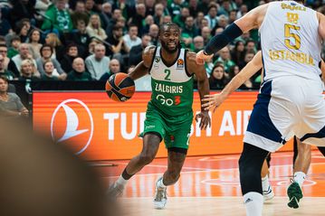 Η απίθανη συνεργασία του Έβανς με τον Χέιζ που κατέληξε σε κάρφωμα (vid)