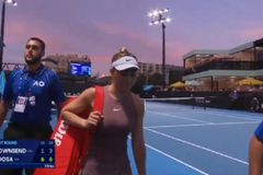 Η Πάουλα Μπαντόσα γνώρισε τον αποκλεισμό