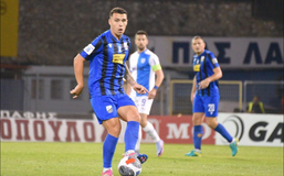 H Μάλαγα θέλει τον Λόνγκο από τη Λαμία σύμφωνα με τους Ισπανούς