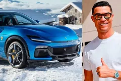 Η αδιανόητη και πανάκριβη Ferrari του Κριστιάνο - Ίλιγγος με τα χρήματα που κοστίζει