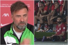 Κλοπ για Σαλάχ: «Ήρθε στην Αγγλία όχι για να τον πάρουμε από την Αίγυπτο, αλλά για να τον βοηθήσουμε»