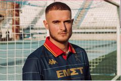 Η Athens Kallithea ανακοίνωσε τον ομογενή, Χρήστο Γκράβιους