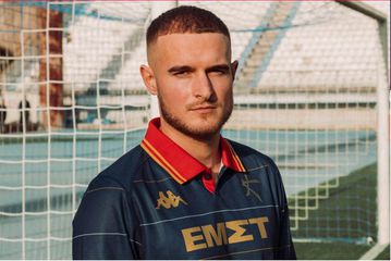 Η Athens Kallithea ανακοίνωσε τον ομογενή, Χρήστο Γκράβιους