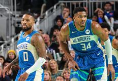 Ο Γιάννης «σπρώχνει» τον Λίλαρντ στο All Star Game