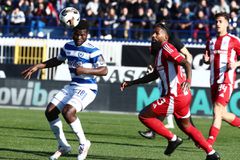 LIVE: ΑΤΡΟΜΗΤΟΣ - ΟΛΥΜΠΙΑΚΟΣ 