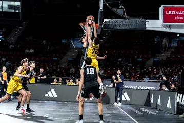Φινάλε με νίκη και 7η θέση για τον Άρη στο Adidas Next Generation του Μονάχου