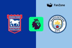 LIVE: ΙΠΣΟΥΙΤΣ - ΜΑΝΤΣΕΣΤΕΡ ΣΙΤΙ 