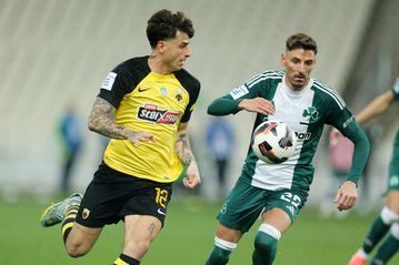 Τα highlights από τη νίκη του Παναθηναϊκού επί της ΑΕΚ