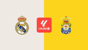 LIVE: ΡΕΑΛ ΜΑΔΡΙΤΗΣ - ΛΑΣ ΠΑΛΜΑΣ