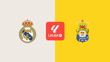LIVE: ΡΕΑΛ ΜΑΔΡΙΤΗΣ - ΛΑΣ ΠΑΛΜΑΣ