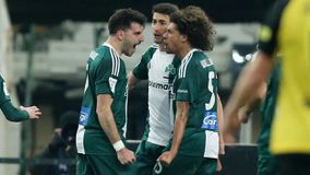 Ατσάλινος Παναθηναϊκός εκτέλεσε με τον Ιωαννίδη την επιπόλαιη ΑΕΚ