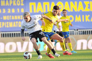 Τα highlights από τη νίκη του Παναιτωλικού επί του ΟΦΗ