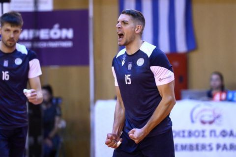 Νίκη παραμονής για τον Φλοίσβο, 3-0 την Καλαμάτα 80