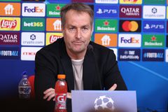 Χιούλμαντ: «Ο Ολυμπιακός έχει γήπεδο με υπέροχη ατμόσφαιρα, θα είναι σκληρό ματς»