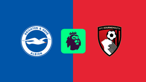 LIVE: ΜΠΡΑΪΤΟΝ - ΜΠΟΡΝΜΟΥΘ