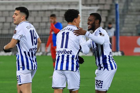 Η βαθμολογία της Stoiximan Super League - Ο Ευρωπαίος Λεβαδειακός και η ανάσα που πήρε ο Ατρόμητος