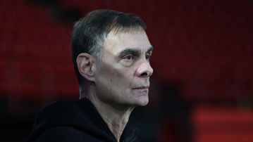 Μπαρτζώκας: «Από τις καλύτερες ομάδες της EuroLeague η Μακάμπι - Χαρούμενος που έχω και τους τρεις ψηλούς»