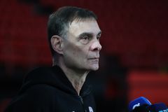 Μπαρτζώκας: «Από τις καλύτερες ομάδες της EuroLeague η Μακάμπι - Χαρούμενος που έχω και τους τρεις ψηλούς»
