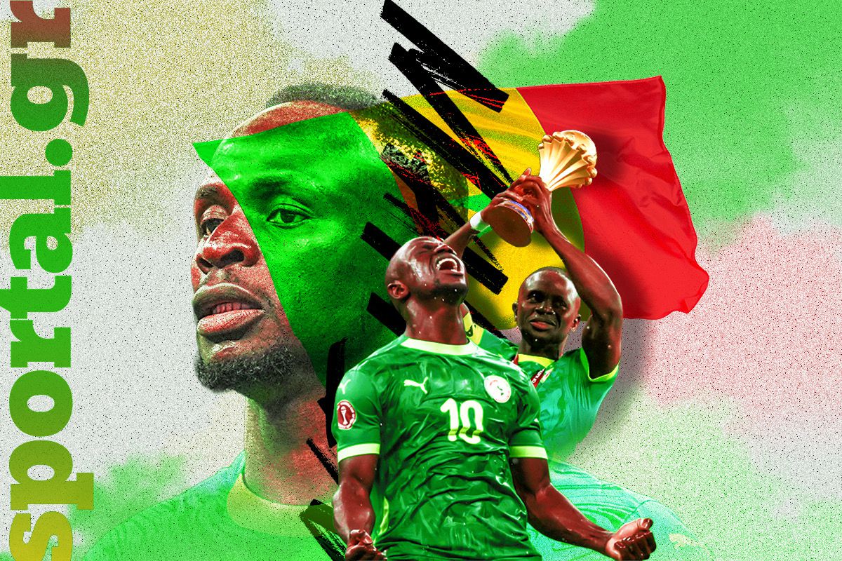 Σαντιό Μανέ: Ο ήρωας κάθε μικρού παιδιού στη Σενεγάλη