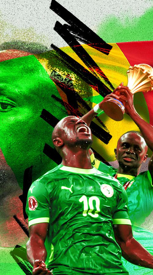 Σαντιό Μανέ: Ο ήρωας κάθε μικρού παιδιού στη Σενεγάλη