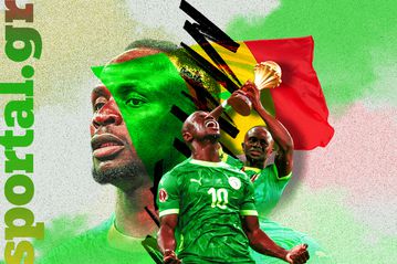 Σαντιό Μανέ: Ο ήρωας κάθε μικρού παιδιού στη Σενεγάλη