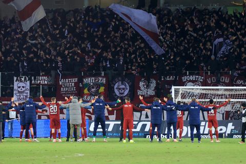 Υπάρχει… ζωή στον πλανήτη ΑΕΛ Novibet – Οι αλλαγές του Παντελίδη