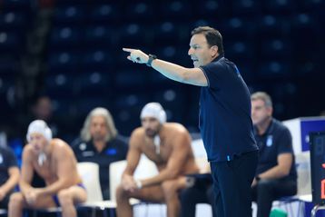 Βλάχος: «Δικαιούμαστε να είμαστε στην τετράδα και να παλεύουμε για μετάλλιο»