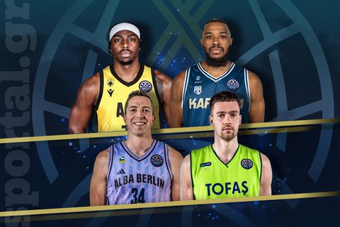 Η ανάλυση του Sportal για τον όμιλο των ΑΕΚ και Καρδίτσα στην φάση των «16» του BCL