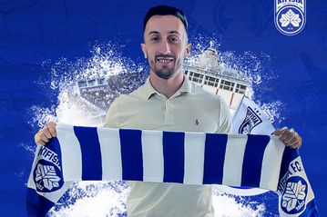 Επίσημα στην Κηφισιά ο Πάτρικ Μίγιτς